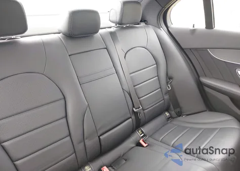 2020 Mercedes-Benz C 300 4Matic from USA, damaged, VIN WDDWF8EB5LR550947